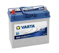 Varta B34 - Starter Battery Varta BLUE DYNAMIC 12V / 45Ah
